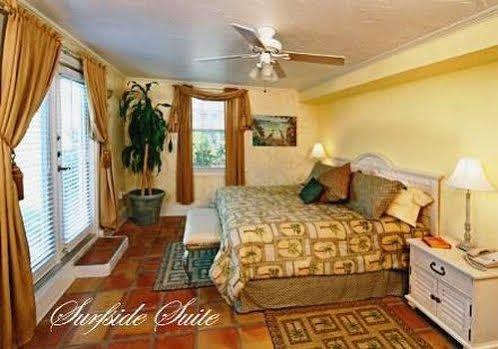 Beachfront Bed & Breakfast St. Augustine Exterior foto