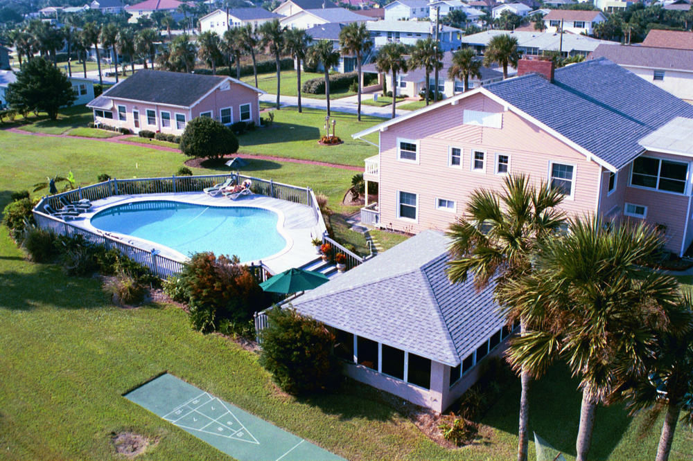 Beachfront Bed & Breakfast St. Augustine Exterior foto